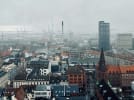 Med en ny app kan københavnere tjekke, hvor i byen, der er mindst luftforurening. Foto: Andreas Jensen på Unsplash